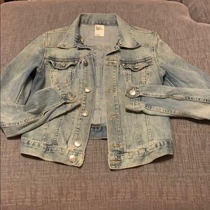 Jean jacket $